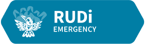 RUDi - Emergency