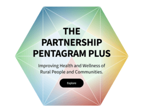 Partnership Pentagram Plus