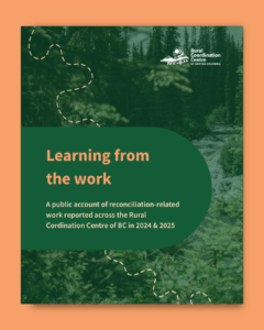 RCCbc reconciliation report link